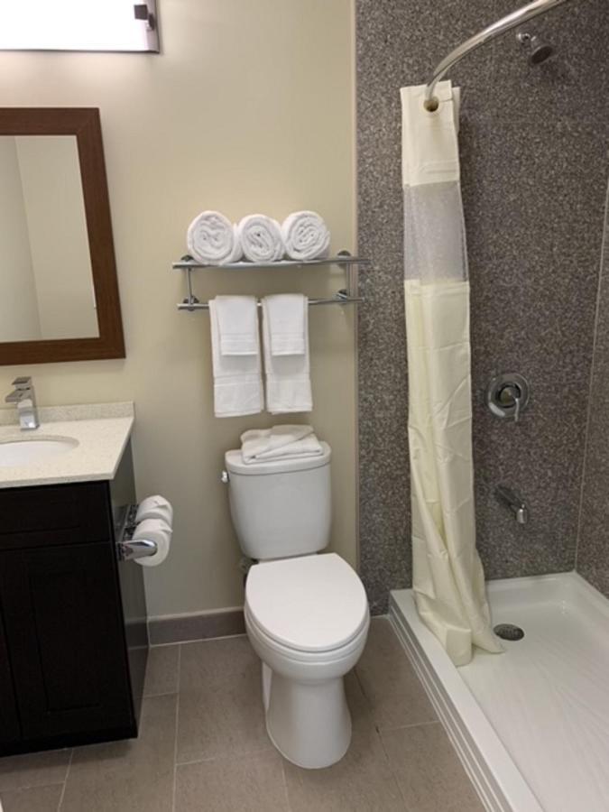 Astoria Delancy Inn & Suites Nowy Jork Zewnętrze zdjęcie