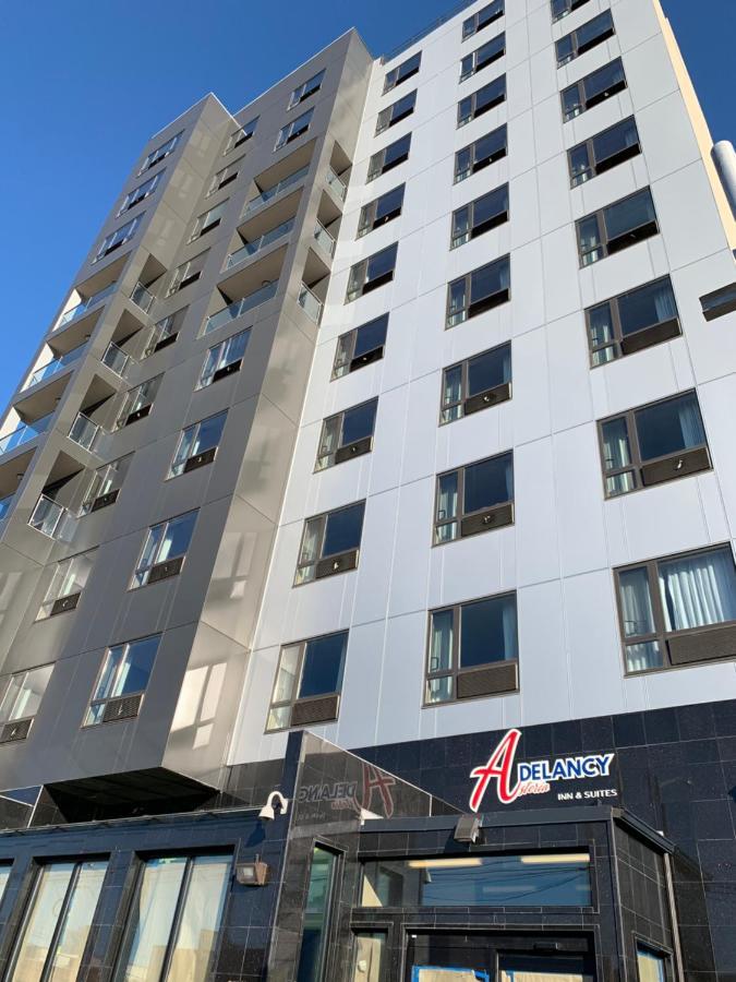 Astoria Delancy Inn & Suites Nowy Jork Zewnętrze zdjęcie