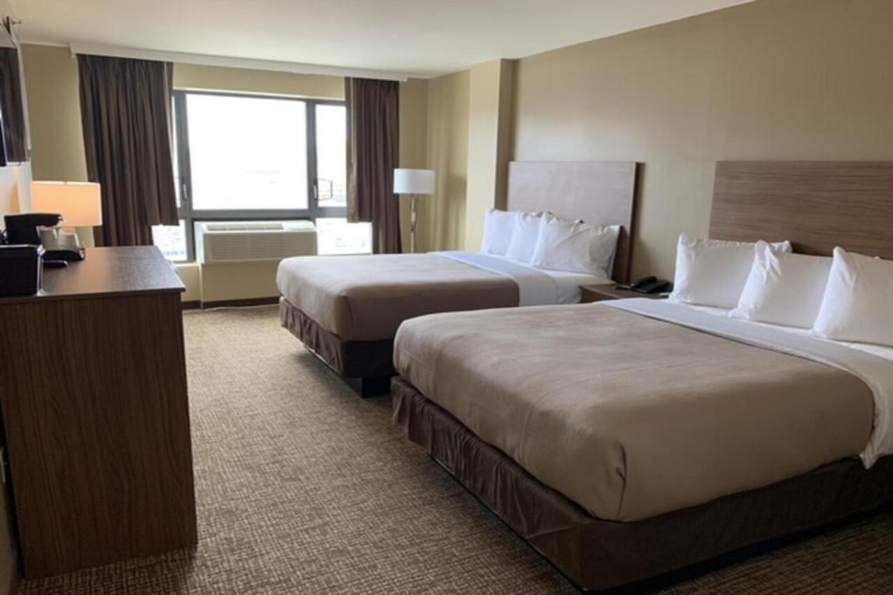 Astoria Delancy Inn & Suites Nowy Jork Zewnętrze zdjęcie