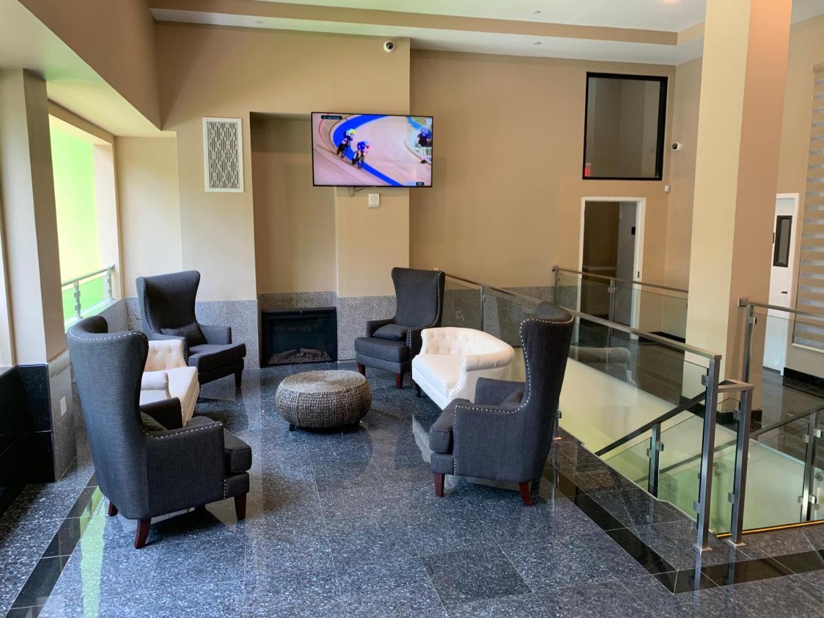 Astoria Delancy Inn & Suites Nowy Jork Zewnętrze zdjęcie