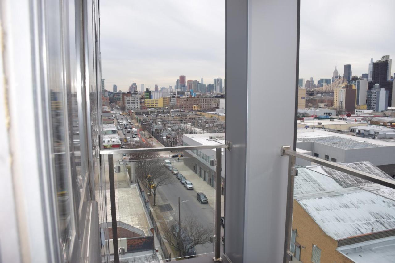 Astoria Delancy Inn & Suites Nowy Jork Zewnętrze zdjęcie